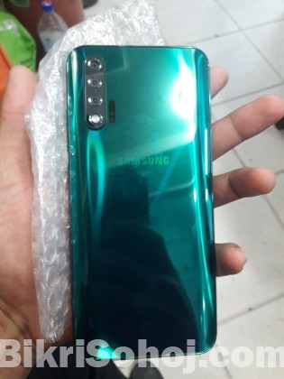 Galaxy A70 High Super Copy